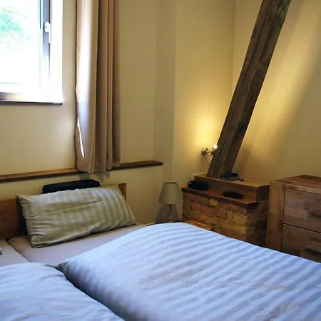 Forsthaus Sommerswalde Buitenkant foto