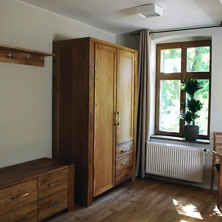 Forsthaus Sommerswalde Buitenkant foto