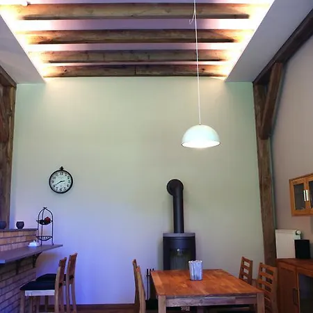 Forsthaus Sommerswalde Buitenkant foto