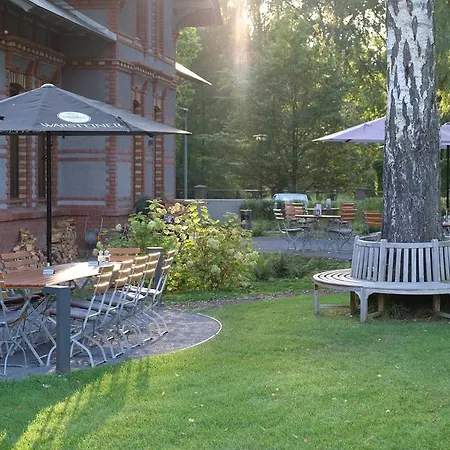 Forsthaus Sommerswalde Buitenkant foto