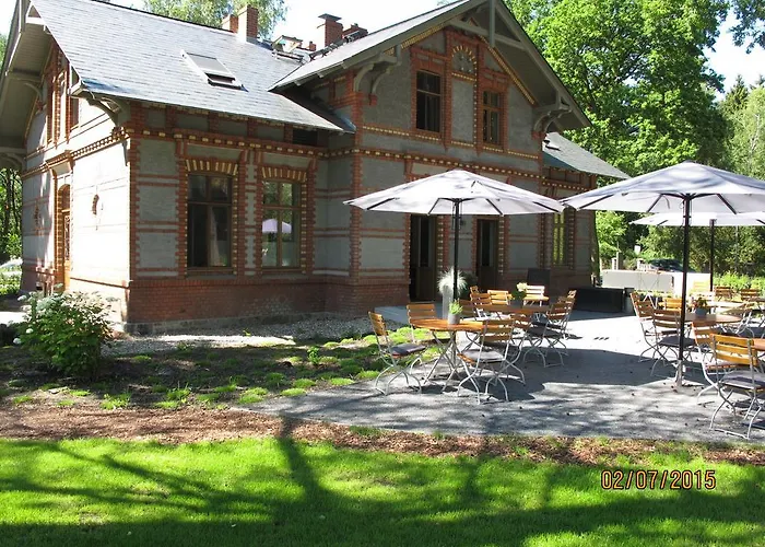 Forsthaus Sommerswalde