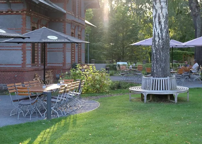 Forsthaus Sommerswalde