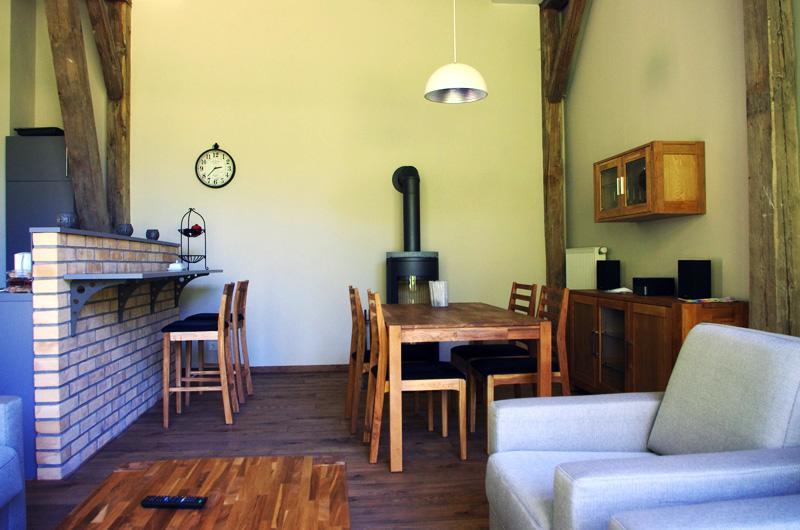 Appartamento Forsthaus Sommerswalde