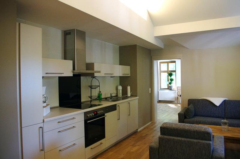 Forsthaus Appartamento Sommerswalde
