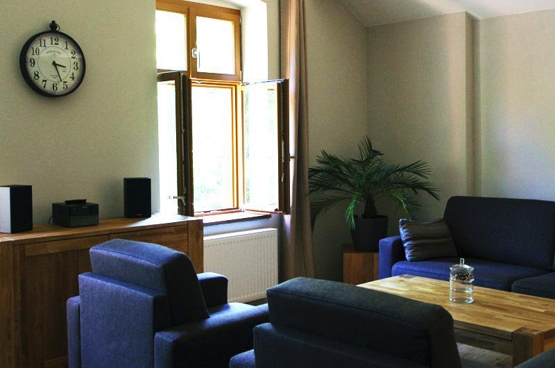 Appartamento Forsthaus Sommerswalde